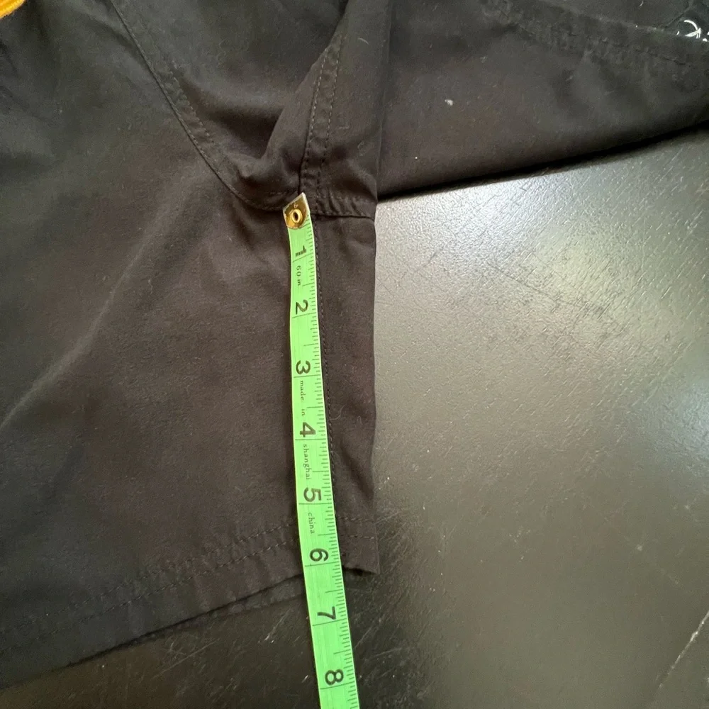 Lost black shorts